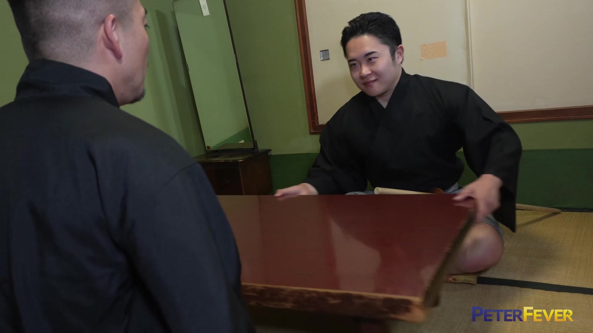 Sword of the Samurai 3: The New Boy