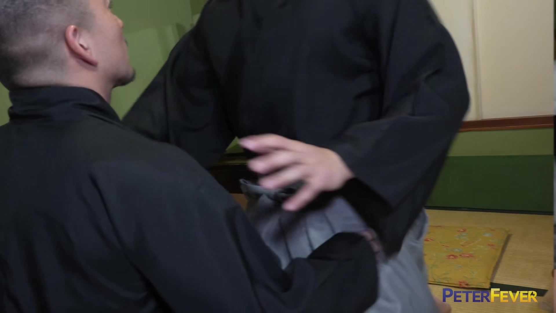 Sword of the Samurai 3: The New Boy