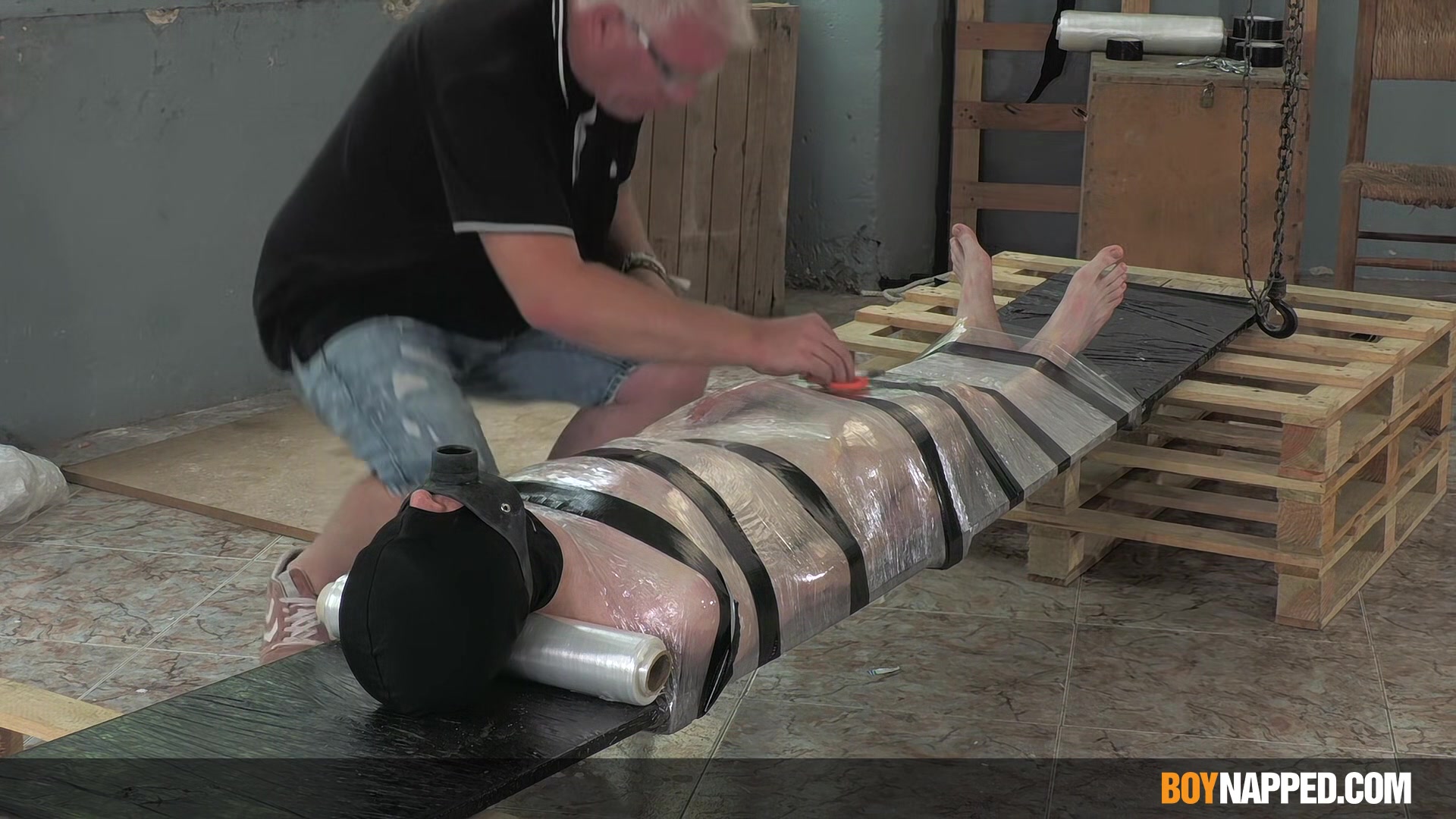 Tormenting His Desperate Cock - Part 3 - Jesse Murphy & Sebastian Kane