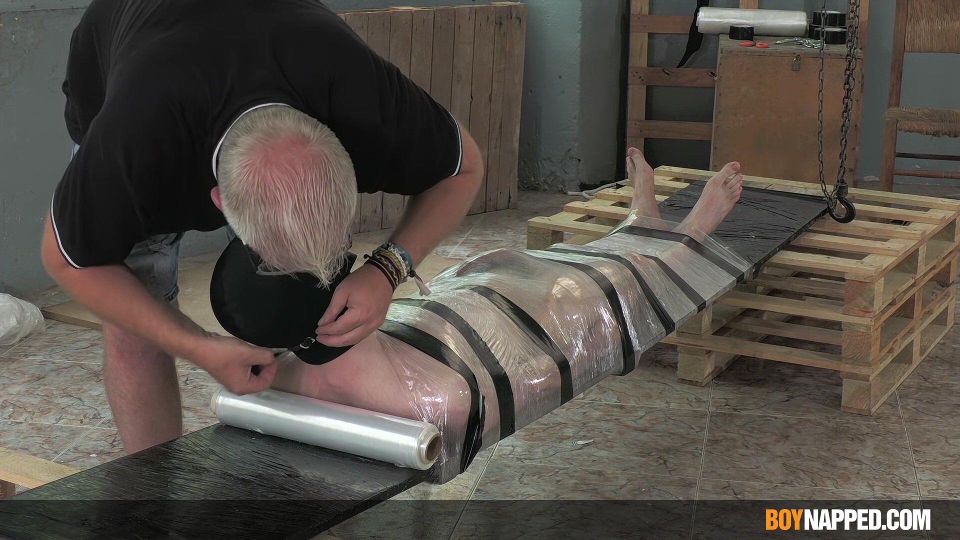 Tormenting His Desperate Cock - Part 3 - Jesse Murphy & Sebastian Kane