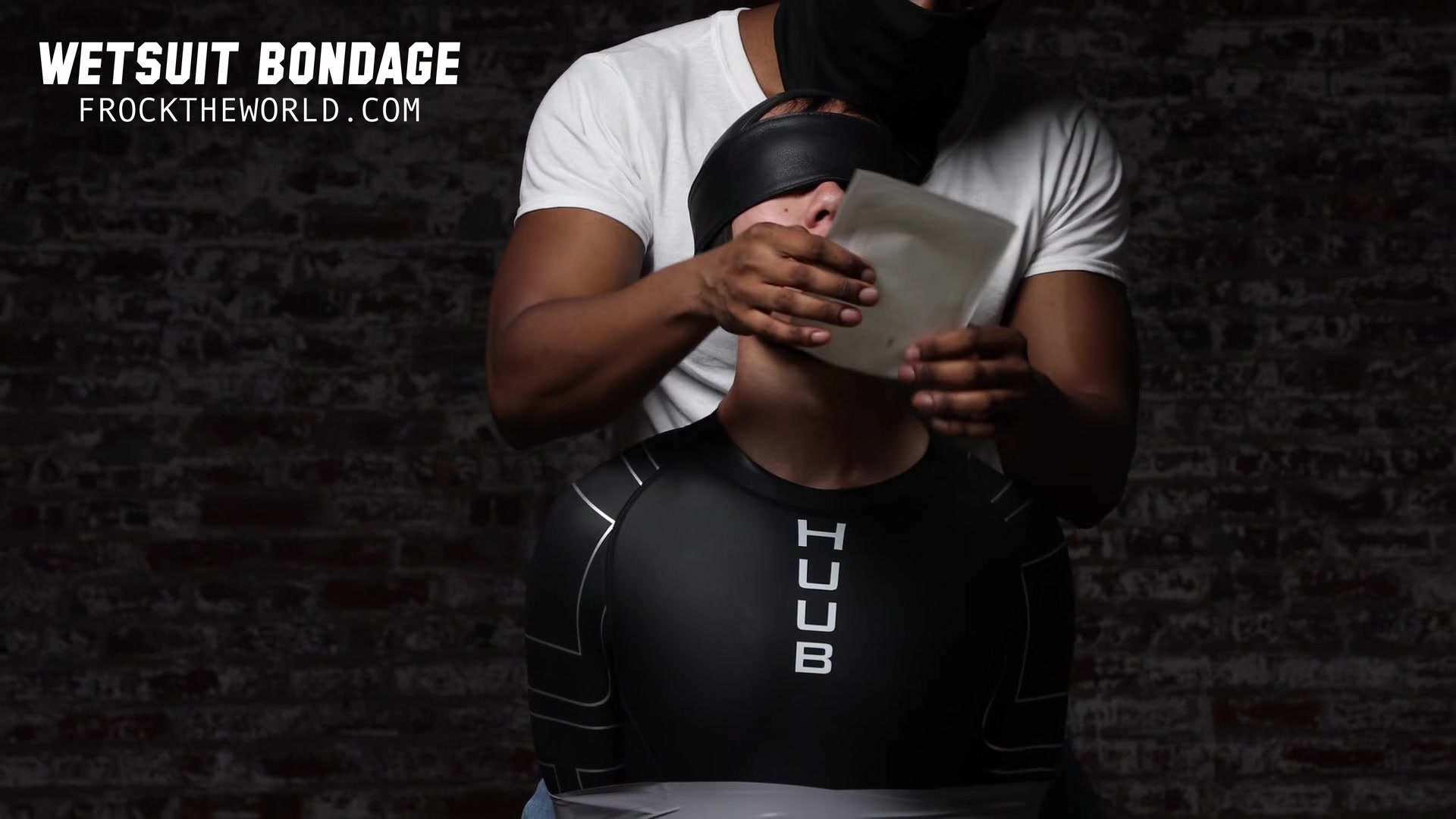 Wetsuit Bondage