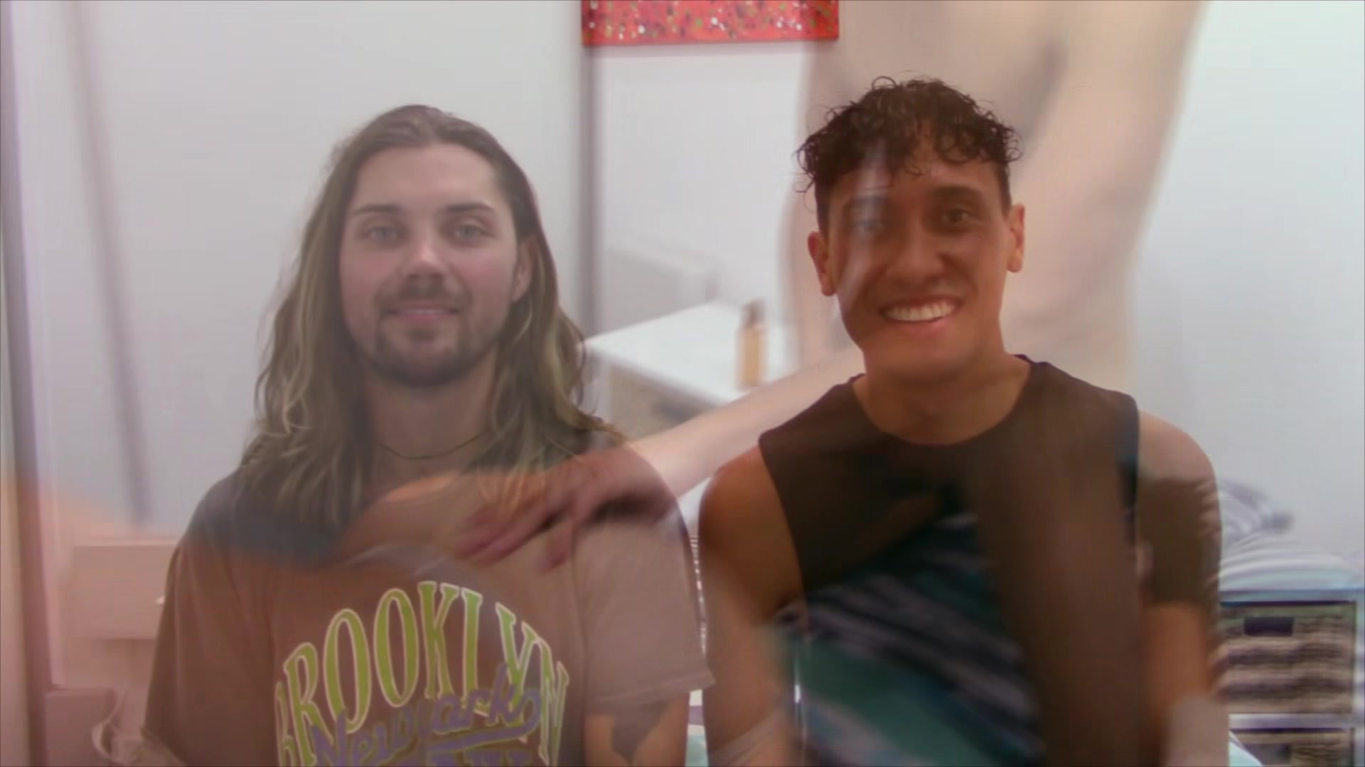 Billy Gets His Ass Blasted