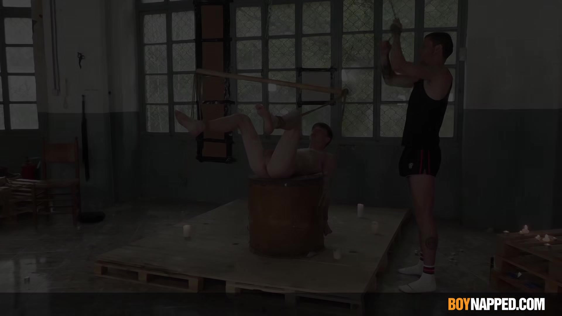 Totally Tormenting Twink Taylor - Part 2 - Taylor Mason & Xavier Sibley