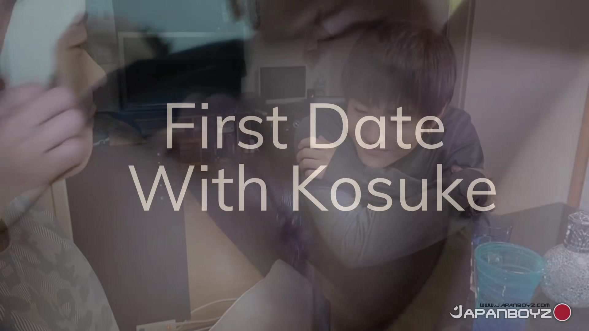 First Date With Kosuke