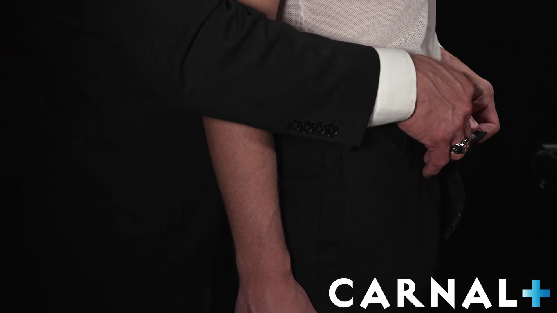 MasonicBoys - Cute hot Dex Devall is barebacked by hung suited DILF