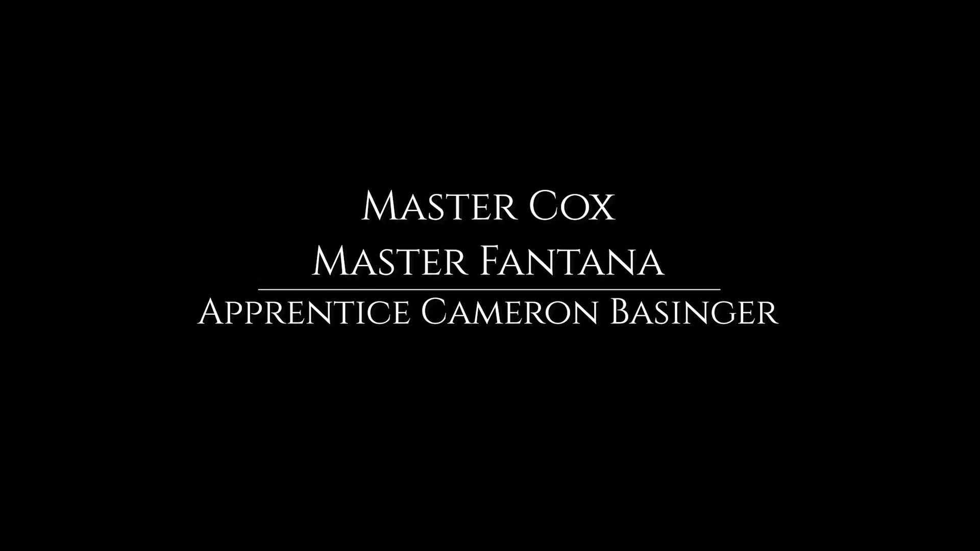 MasonicBoys - Cameron Basinger barebacked hard by hot mustached DILF