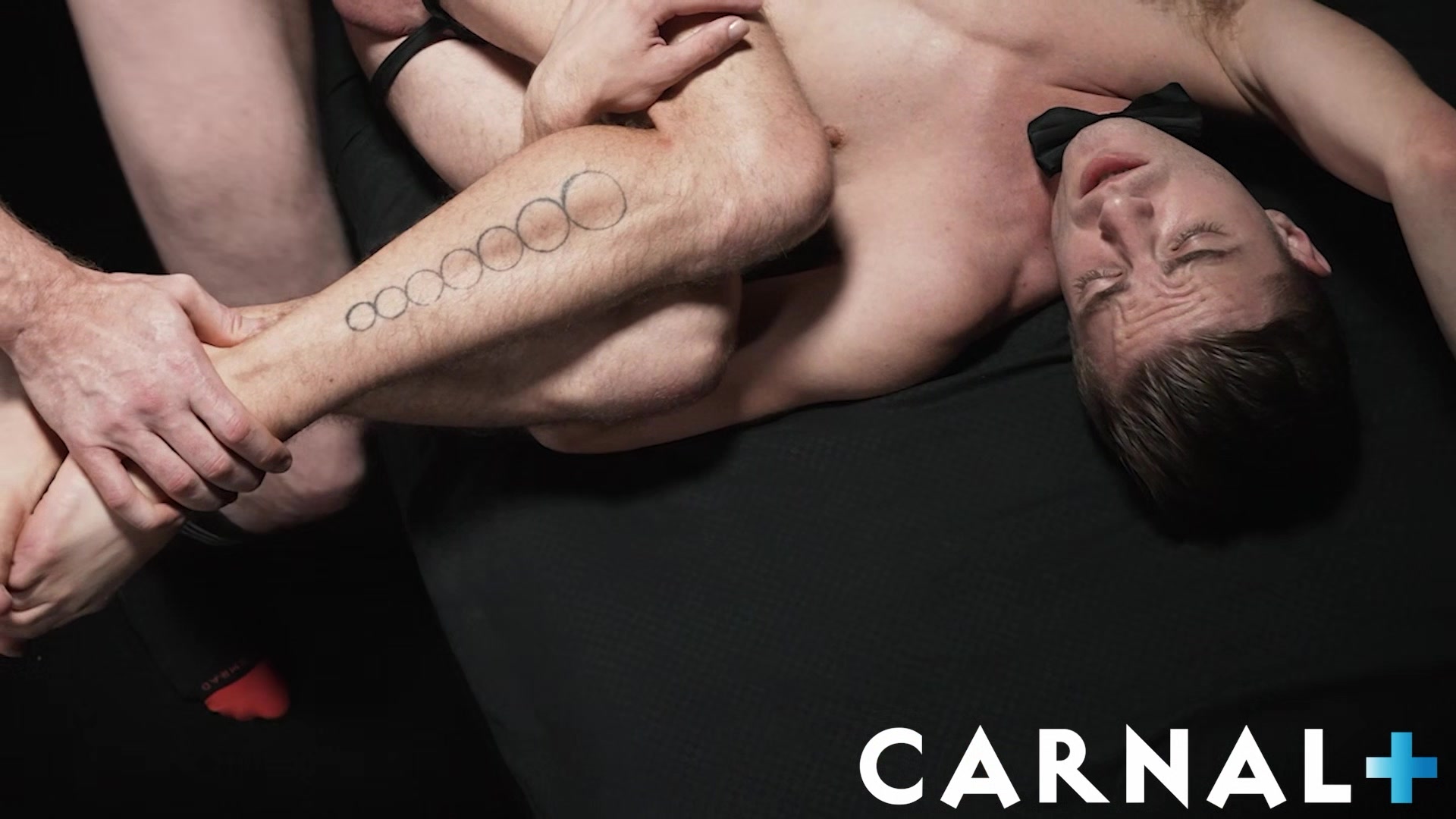 BoyForSale - Hung Dom Legrand Wolf breeds anxious submissive bottom