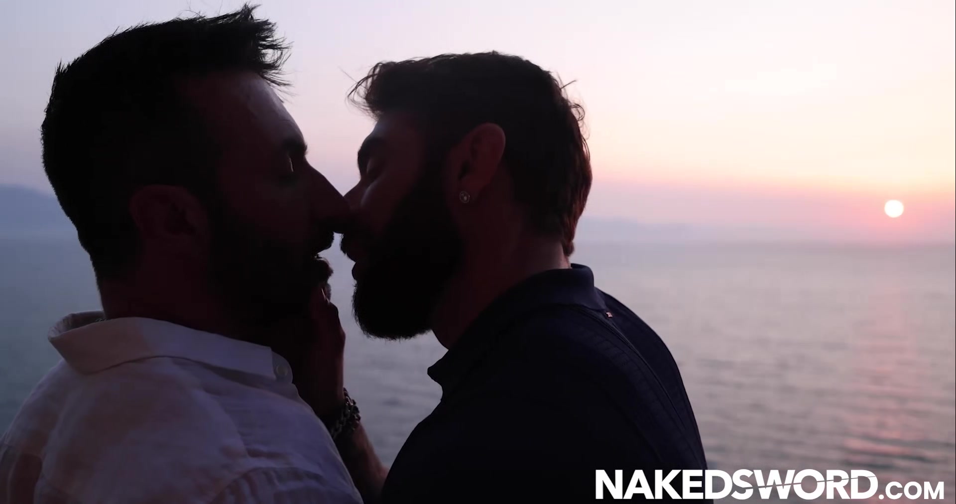 NAKEDSWORD Johnny Viper Successfully Blows Buddy Scott Carter Dick Before Fuck