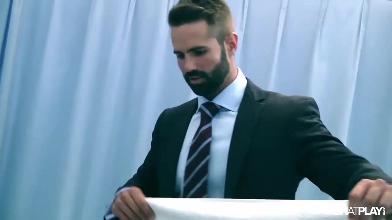 Dr. Dani Examines Tony - MENatPLAY