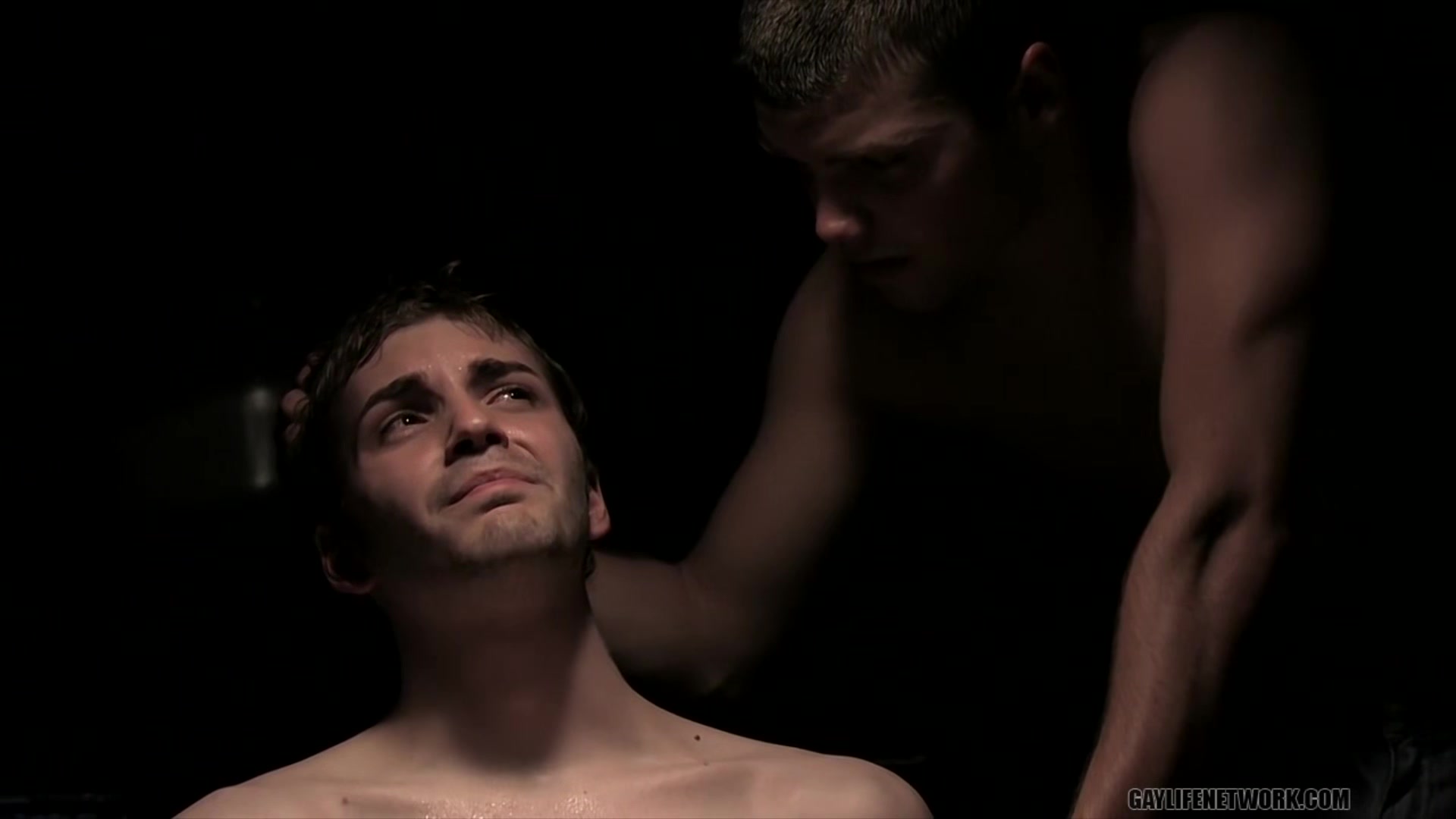 Twink Tyler Casson Drains Wade Warren Massive Hard Dick