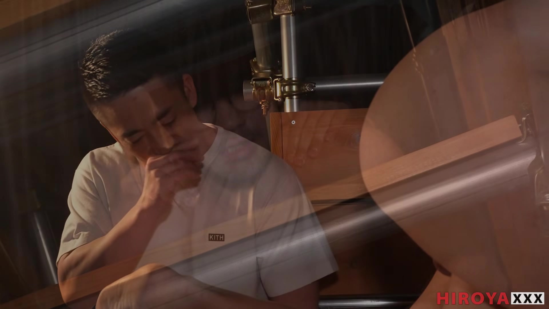 Kosuke, Daniel and Hiroya's Playtime