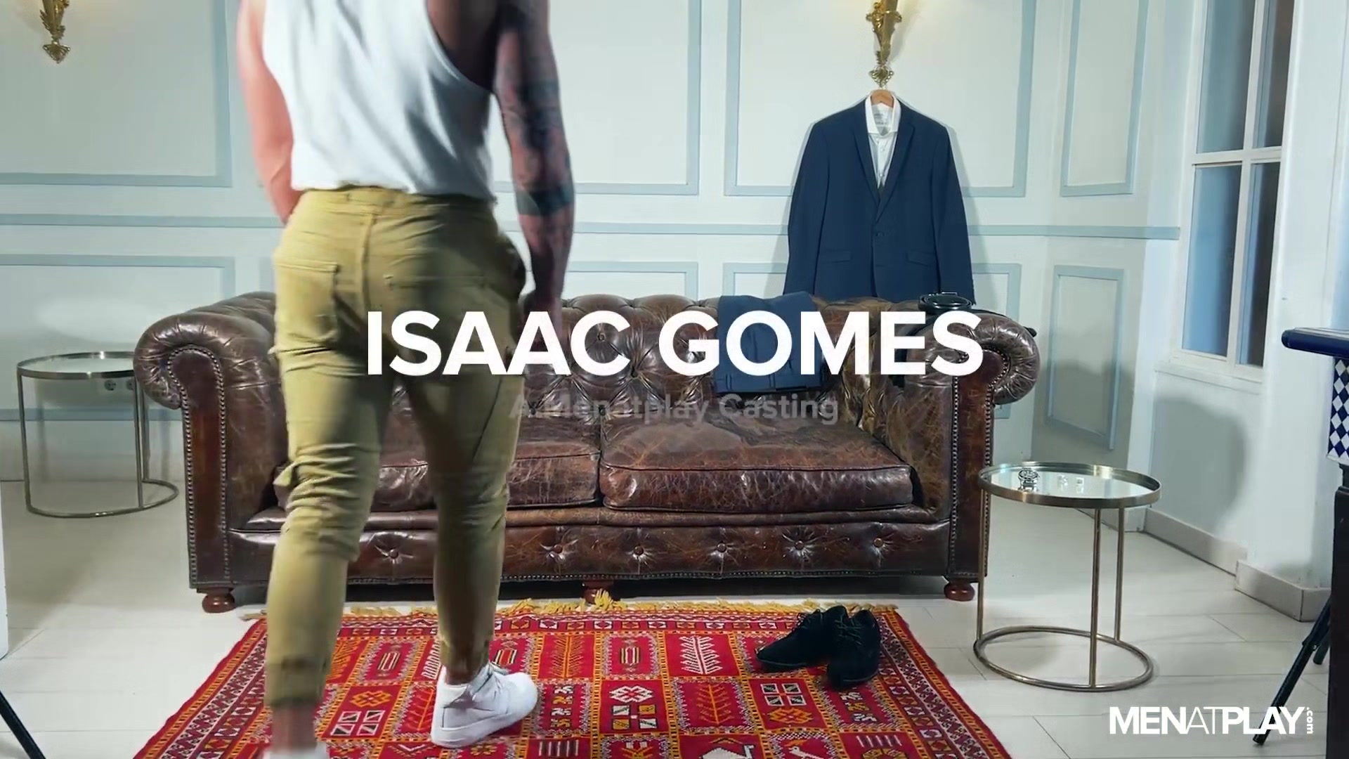Isaac Gomes: One to One - MENatPLAY