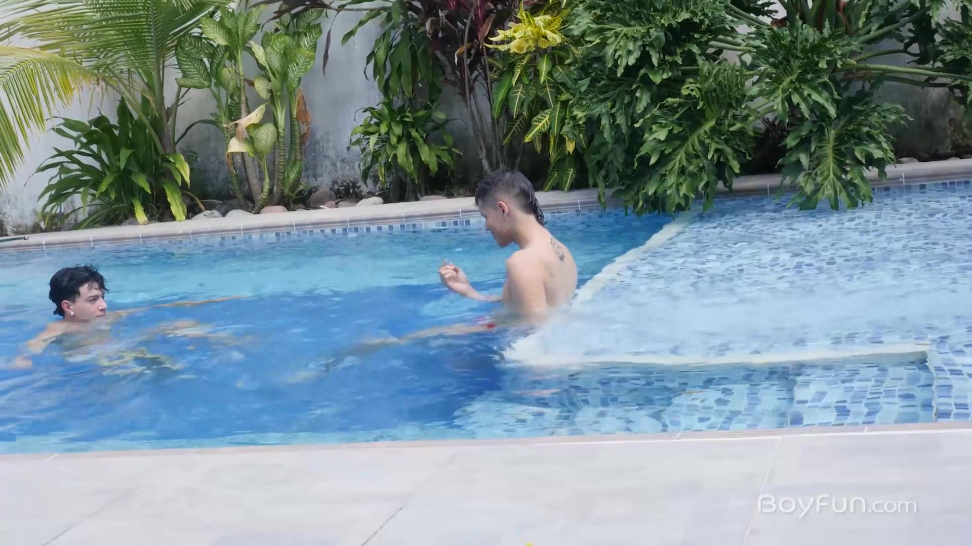 Andy Reyes + Sebastian Jed - BoyFun