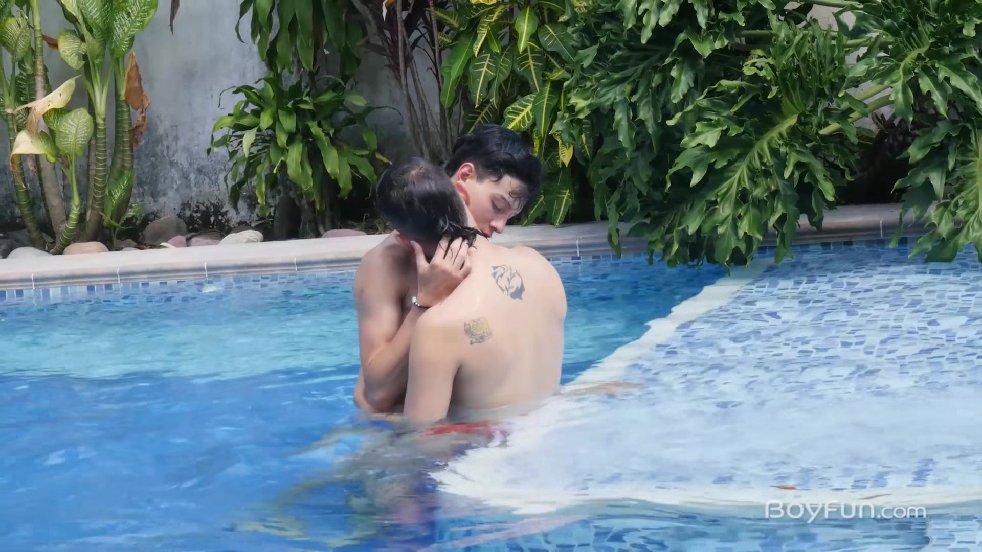 Andy Reyes + Sebastian Jed - BoyFun