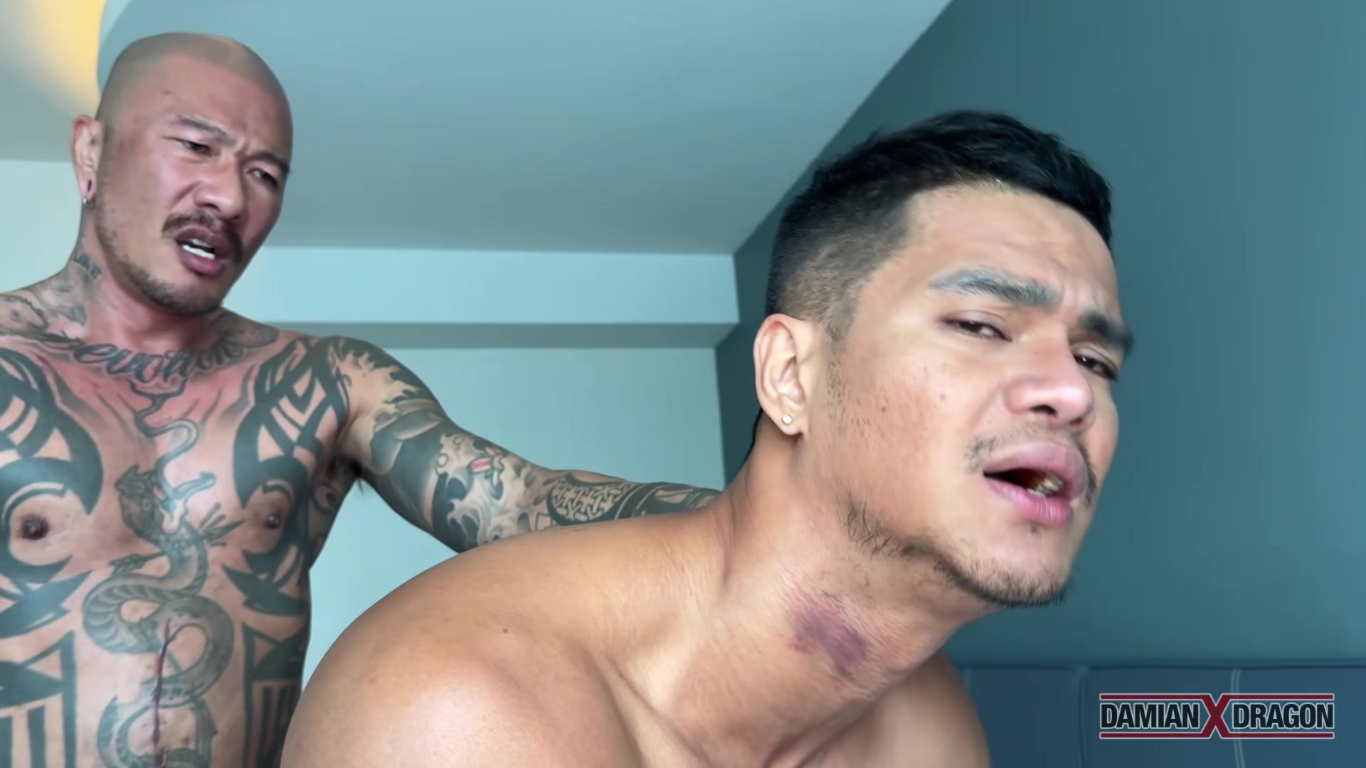 Sunkissed And Sinful - Damian x Jepoy