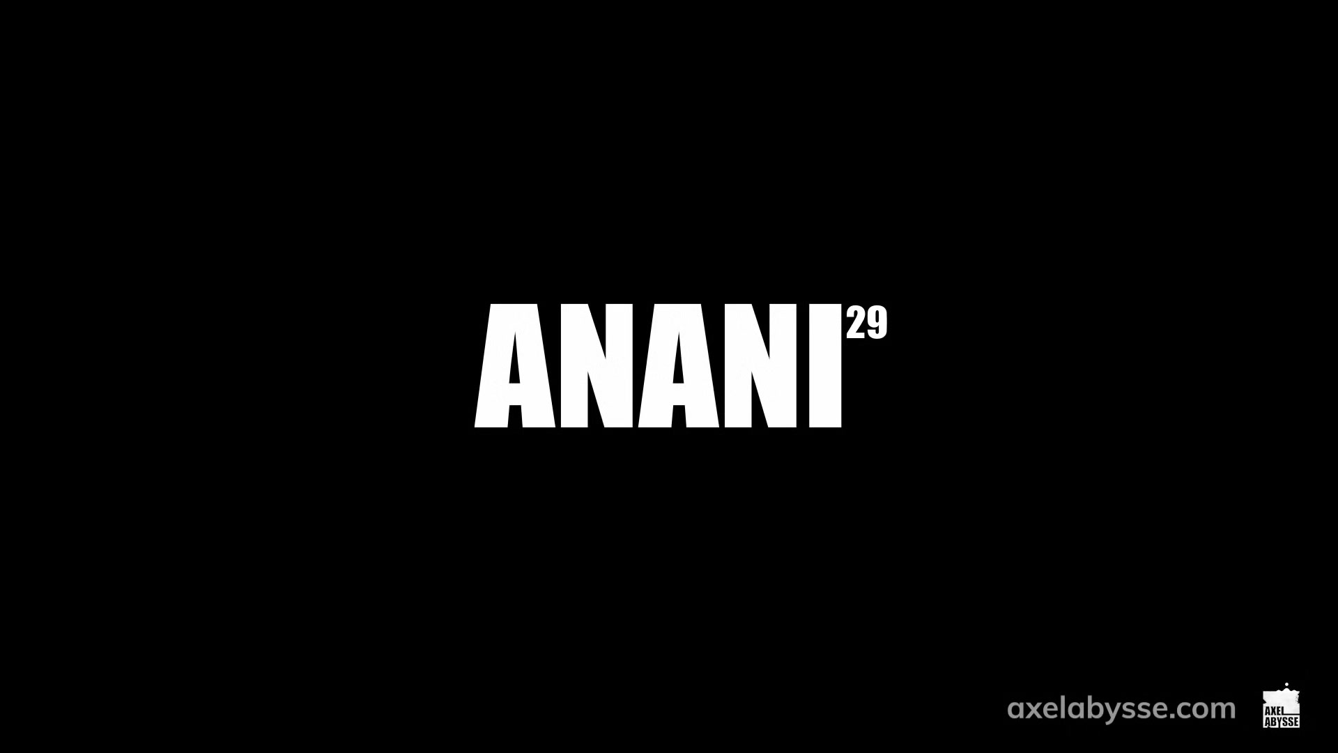 Anani 29