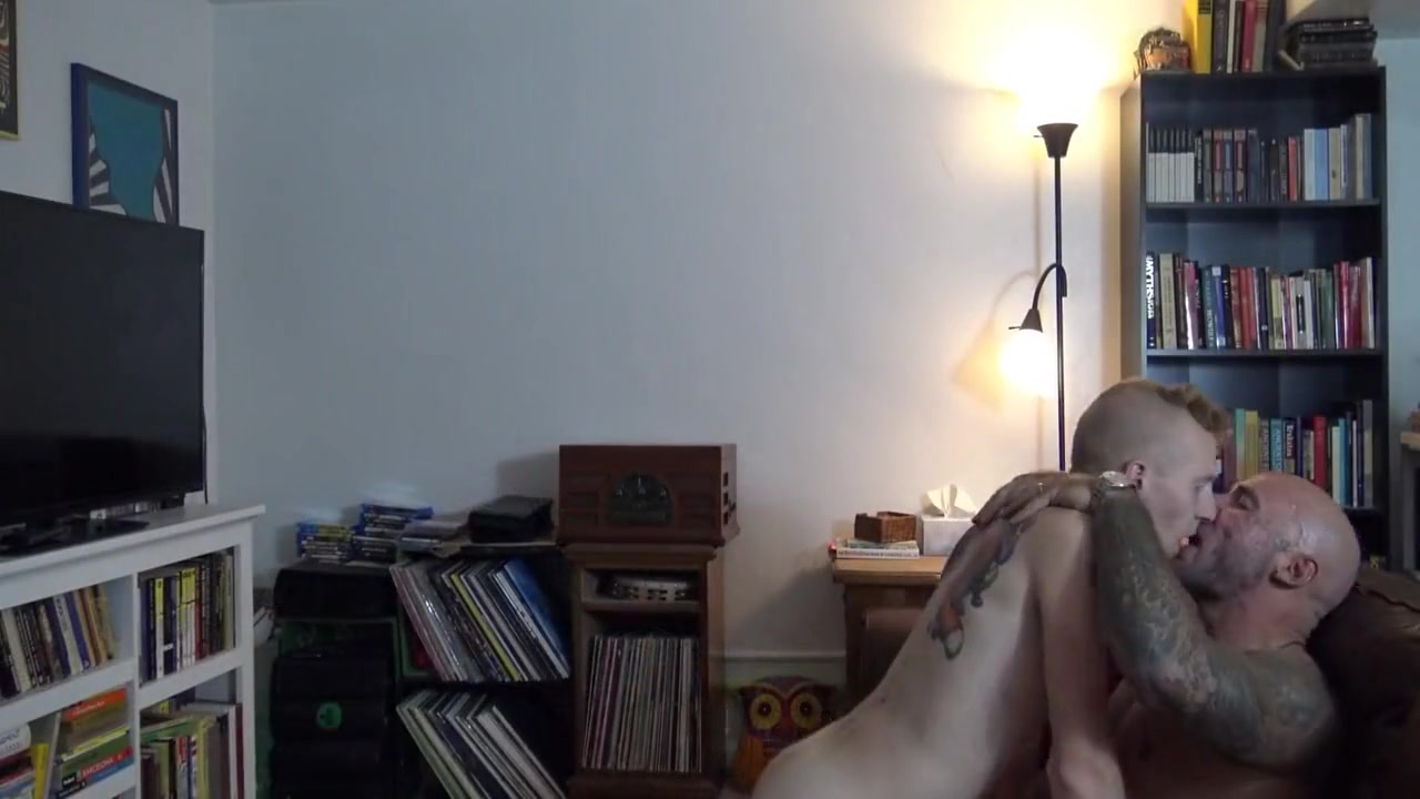 Passionate Domination With Reed Wright