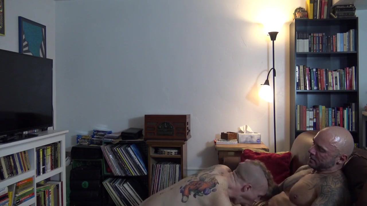 Passionate Domination With Reed Wright