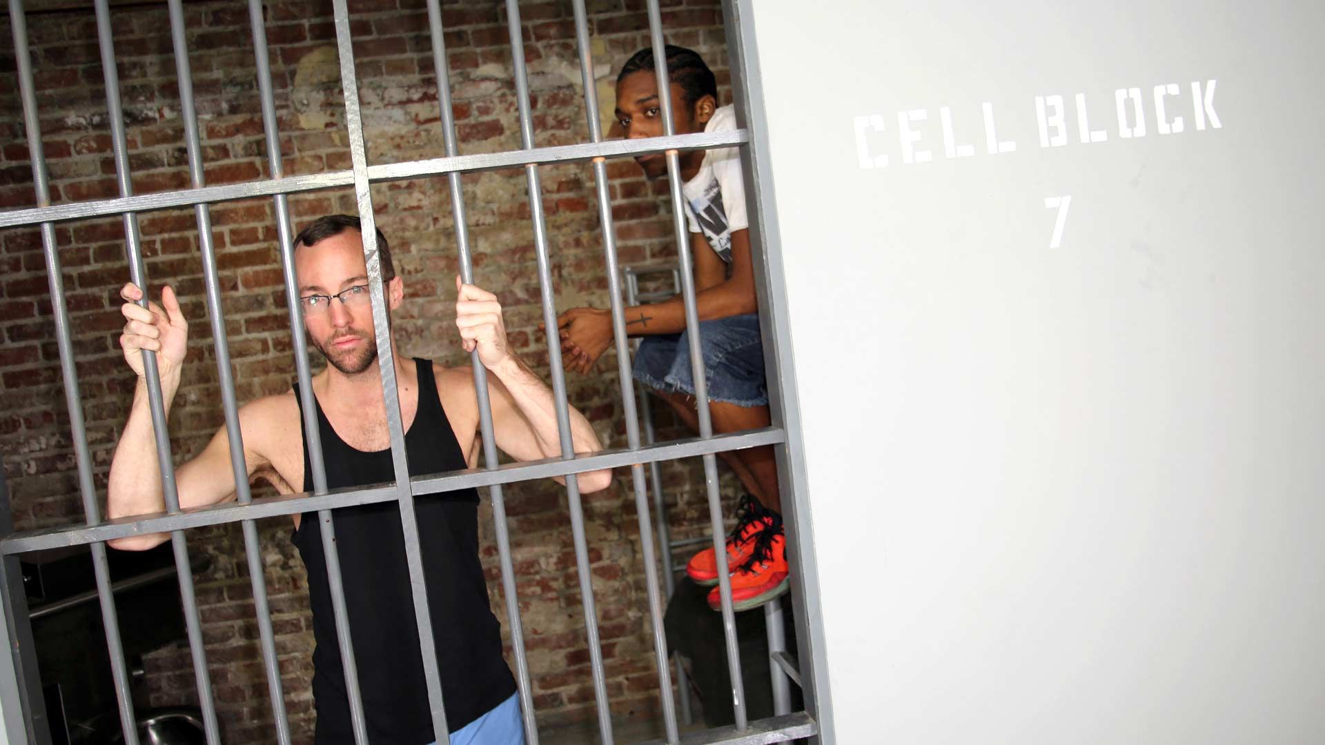 Alex Hawk & Zeero, Scene #01