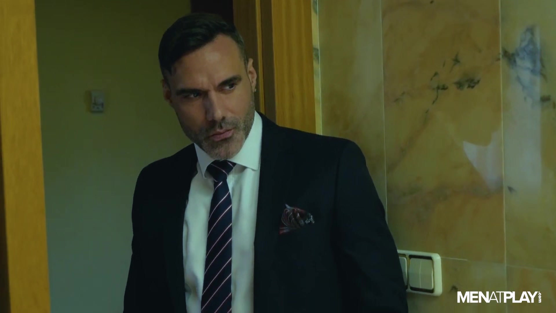Suited Hustler - MENatPLAY