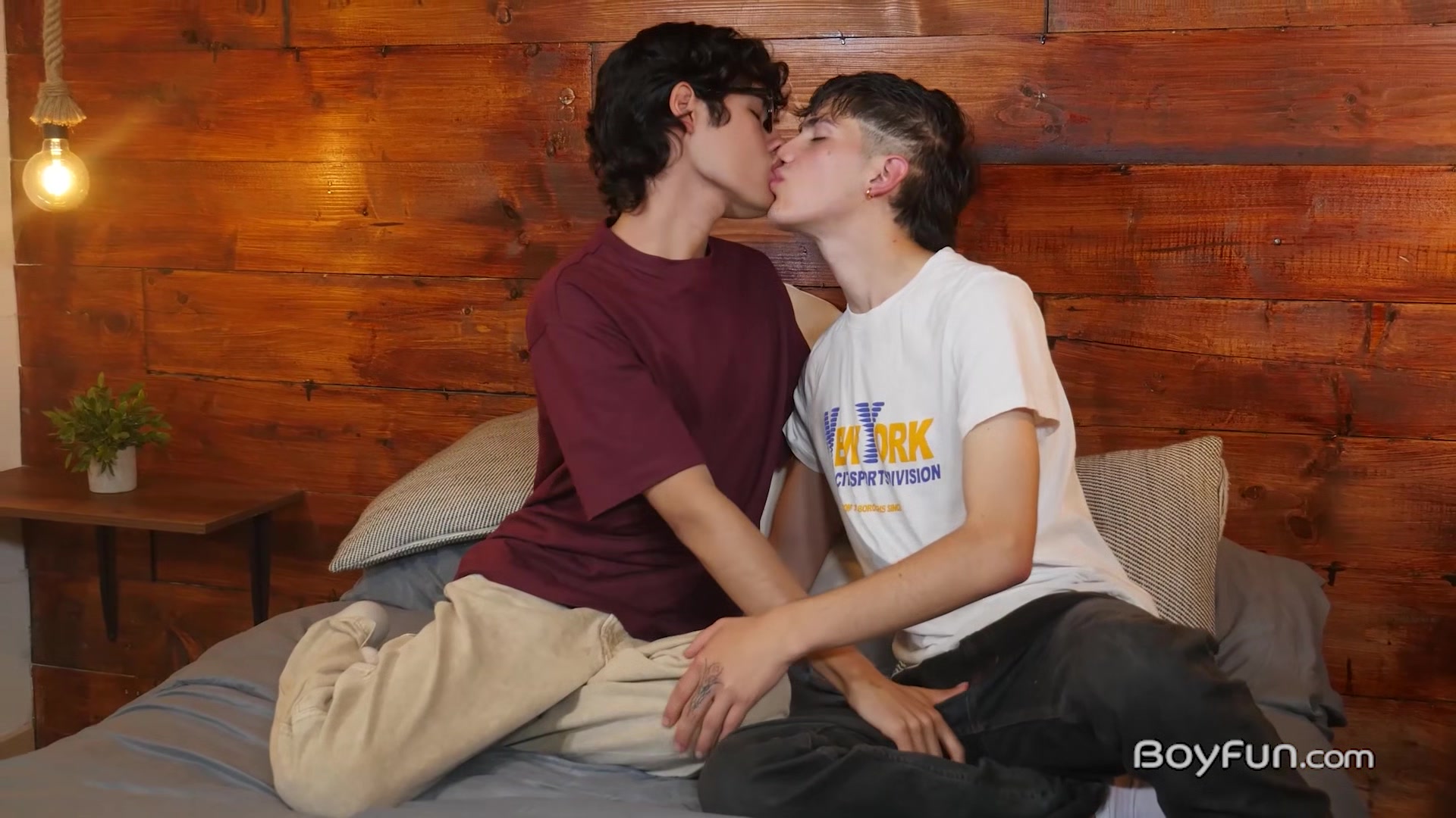 Jean Farelo + Danny Collins - BoyFun