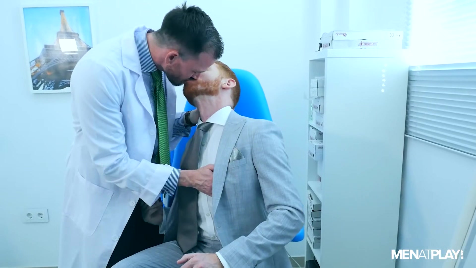The Podophilic Podiatrist - MENatPLAY