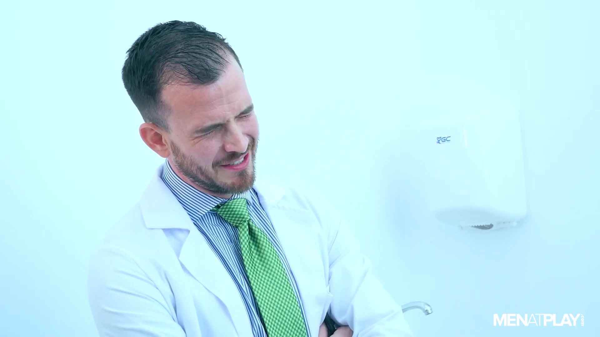 The Podophilic Podiatrist - MENatPLAY