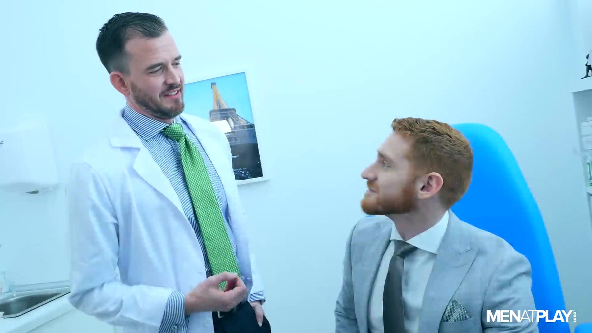 The Podophilic Podiatrist - MENatPLAY