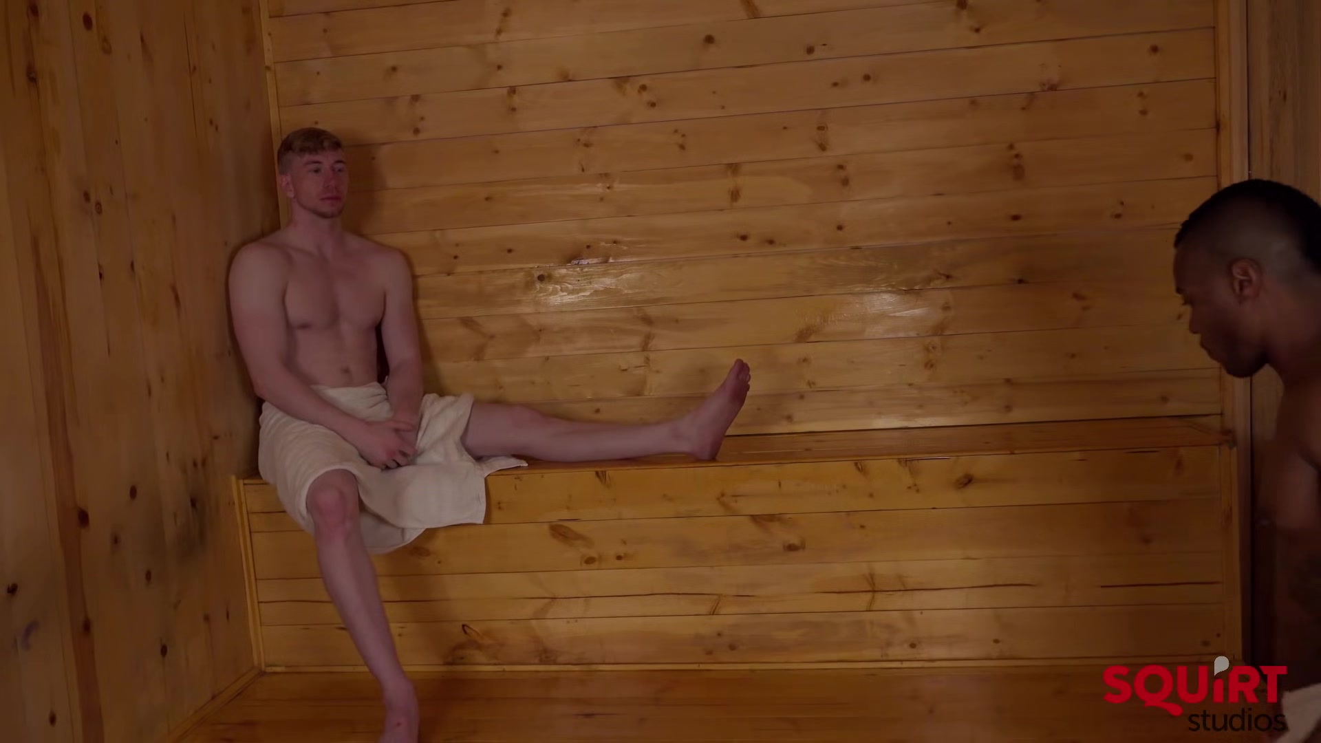 Cruising In The Sauna