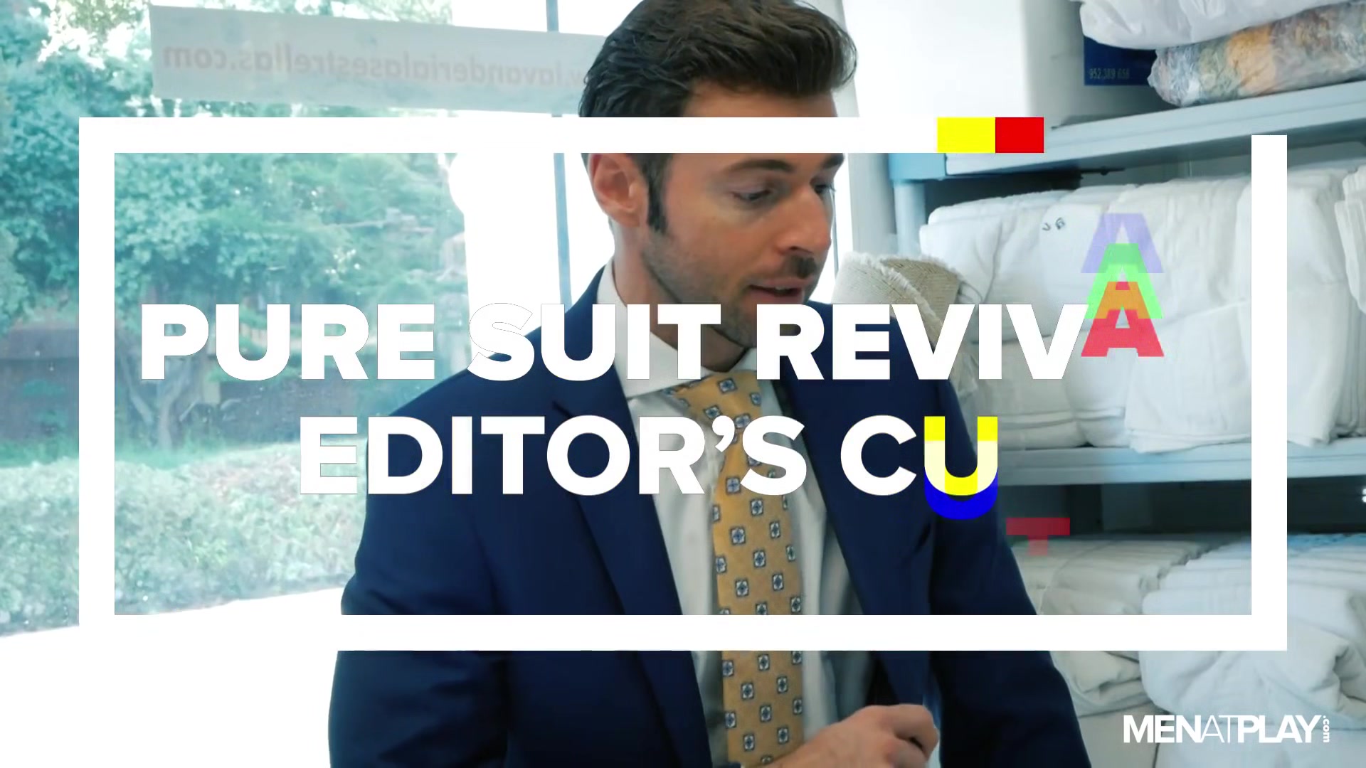 Pure Suit: Revival, Editor's Cut - MENatPLAY