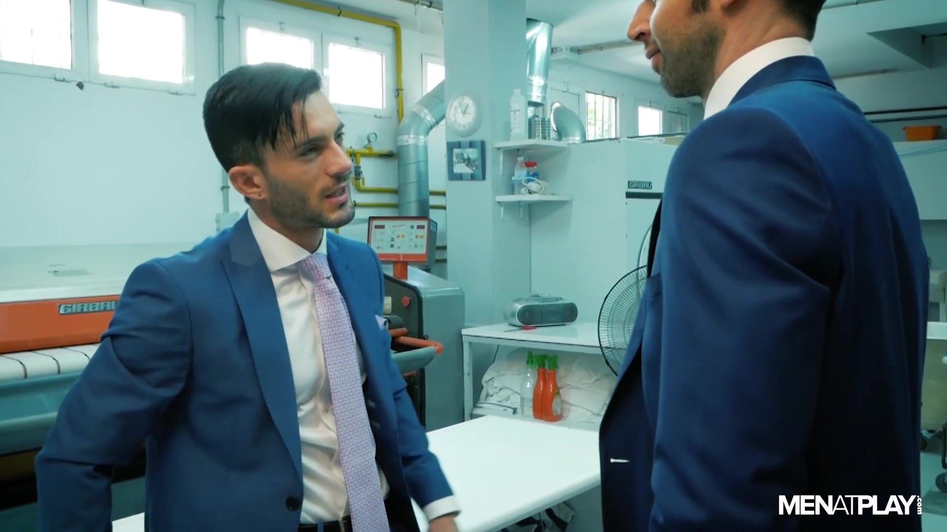 Pure Suit: Revival, Editor's Cut - MENatPLAY
