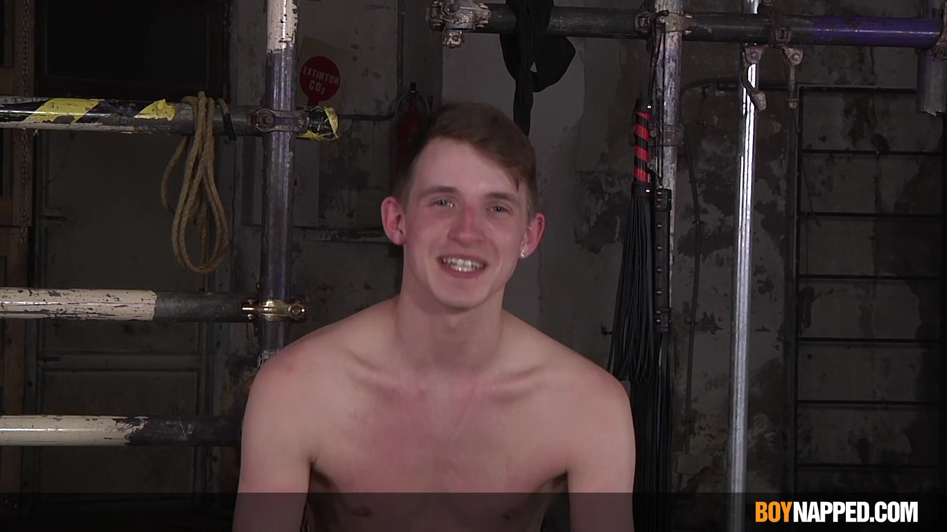 Totally Tormenting Twink Taylor - Part 3 - Taylor Mason & Xavier Sibley
