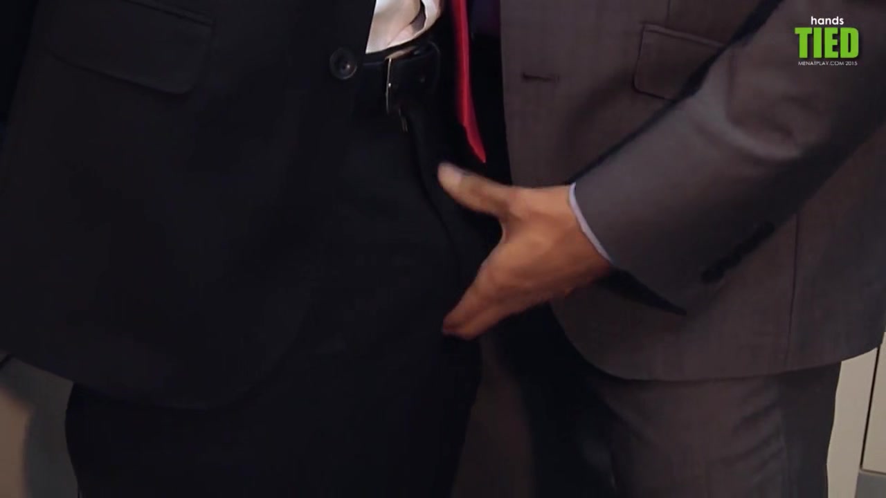 Hands Tied - MENatPLAY