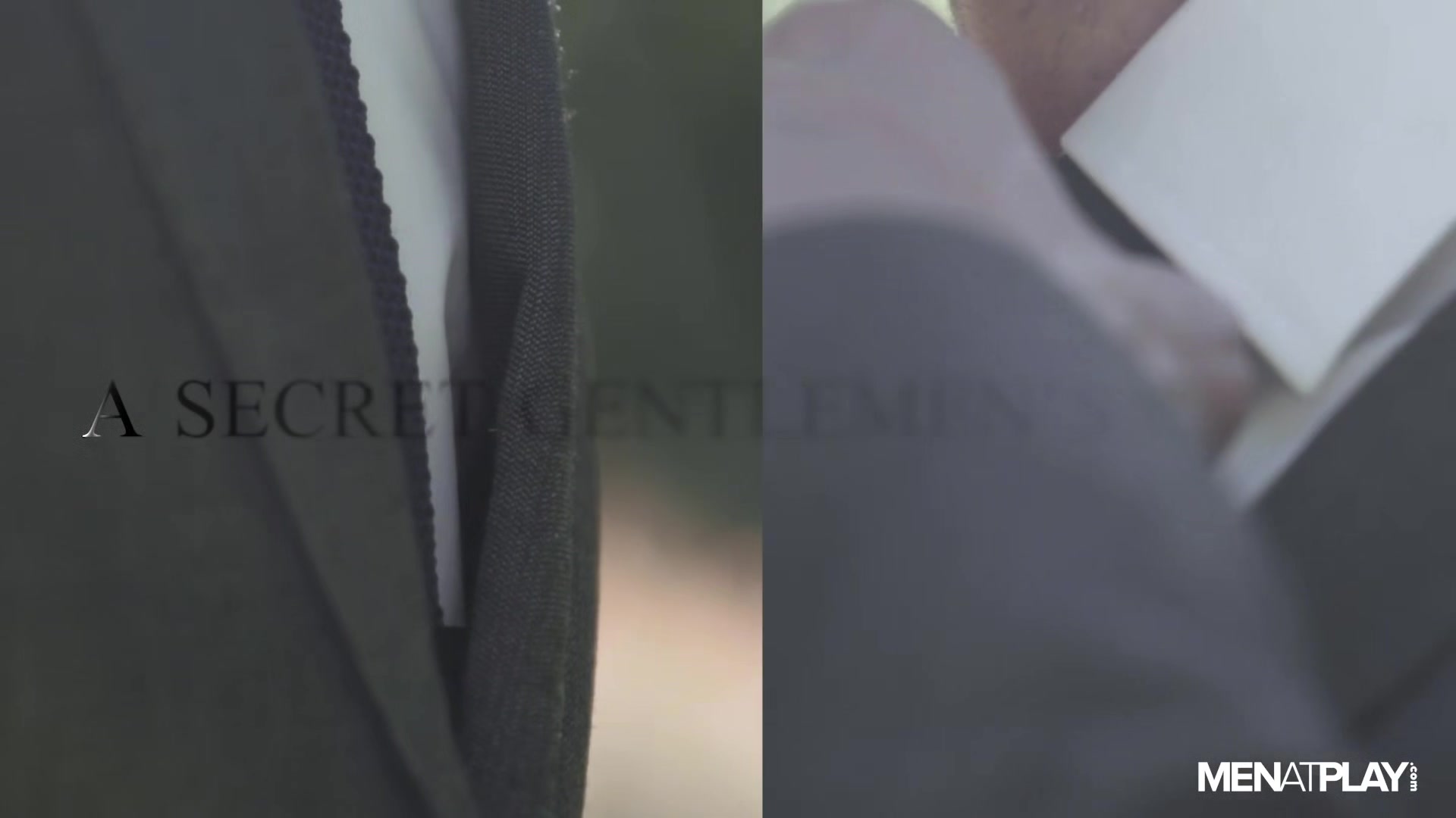 Secret Gentlemen's Club - MENatPLAY