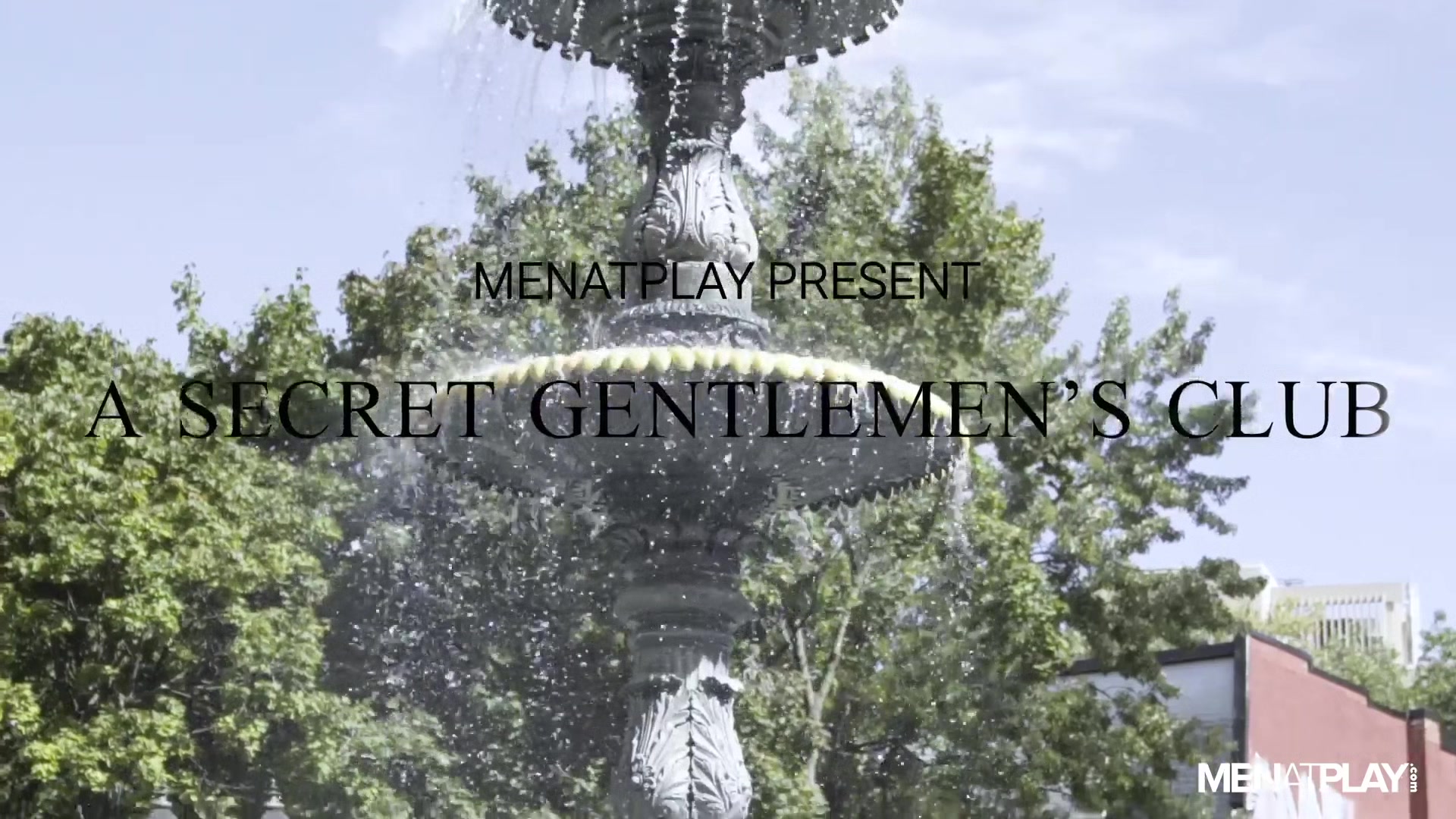 Secret Gentlemen's Club - MENatPLAY