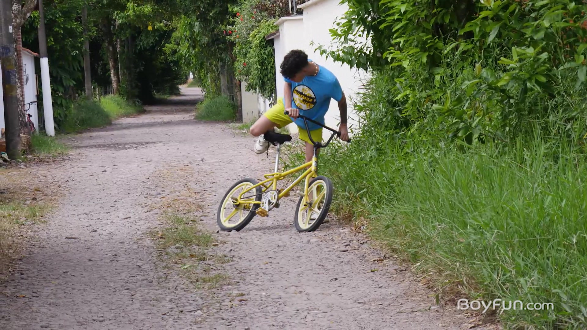Xander Gomez + Milcon Tonso - BoyFun