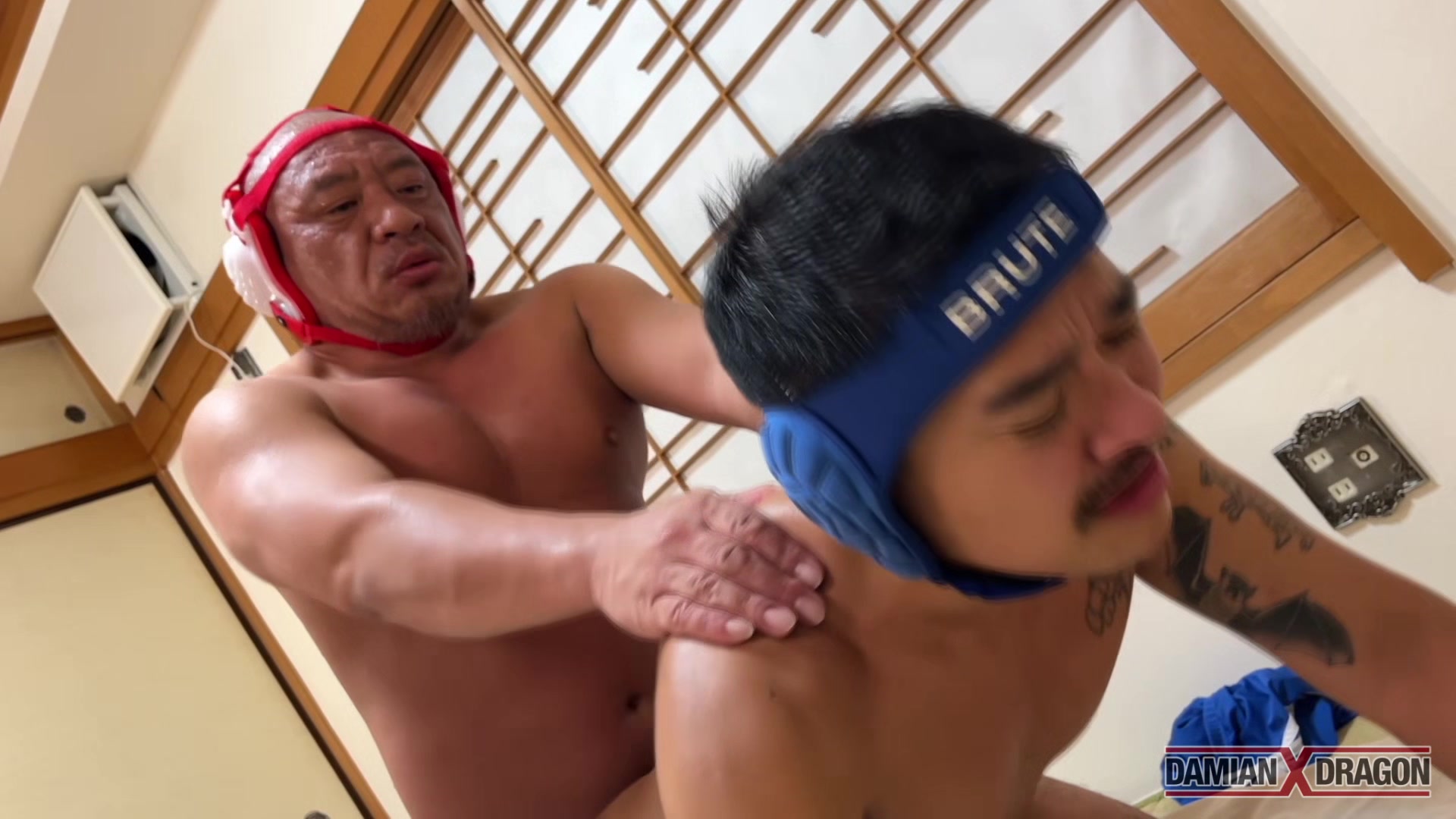 Let's Wrestle!