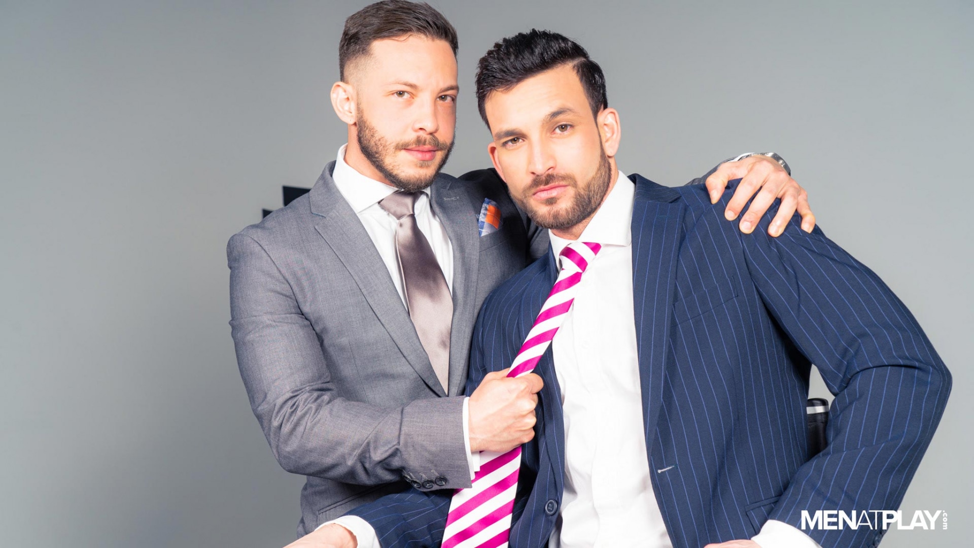 John And The Casting Director - MENatPLAY