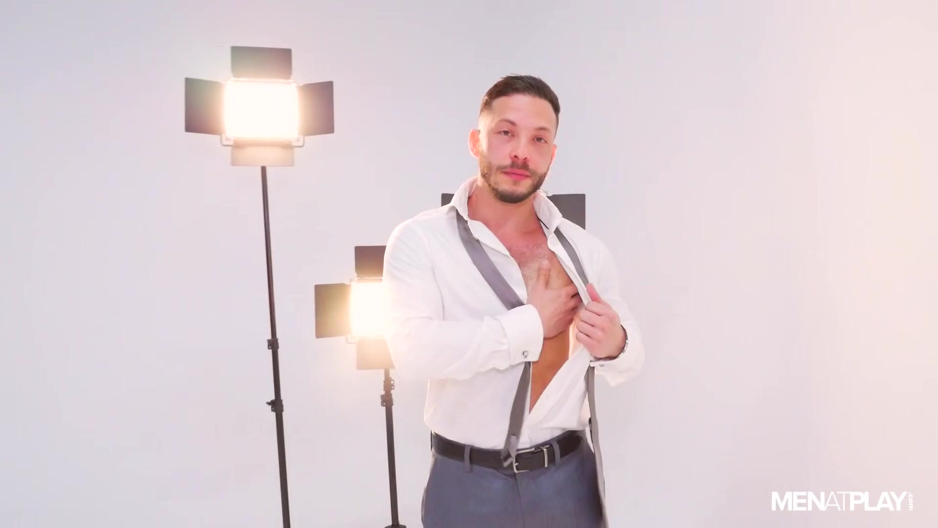 John And The Casting Director - MENatPLAY