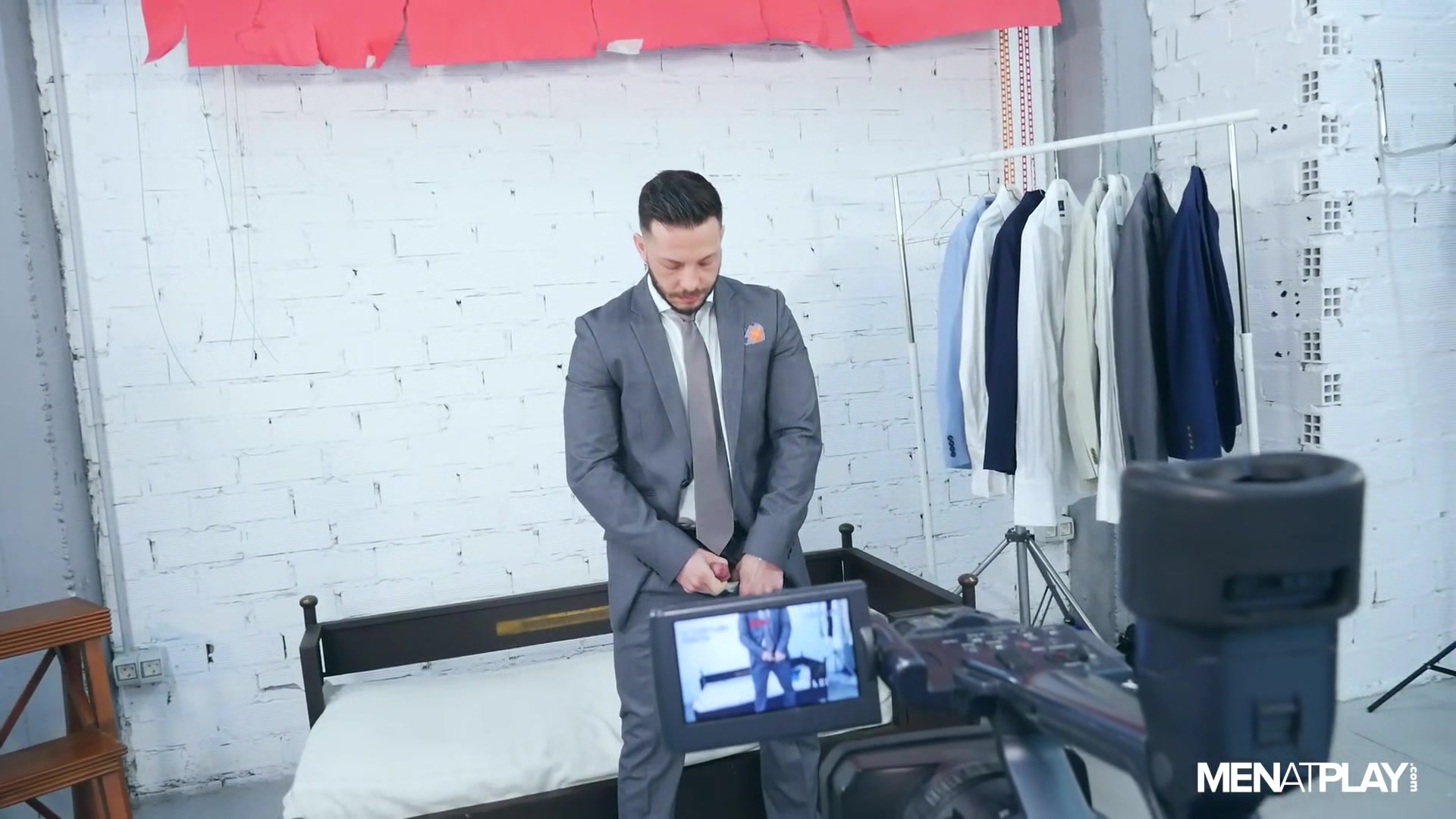 John And The Casting Director - MENatPLAY