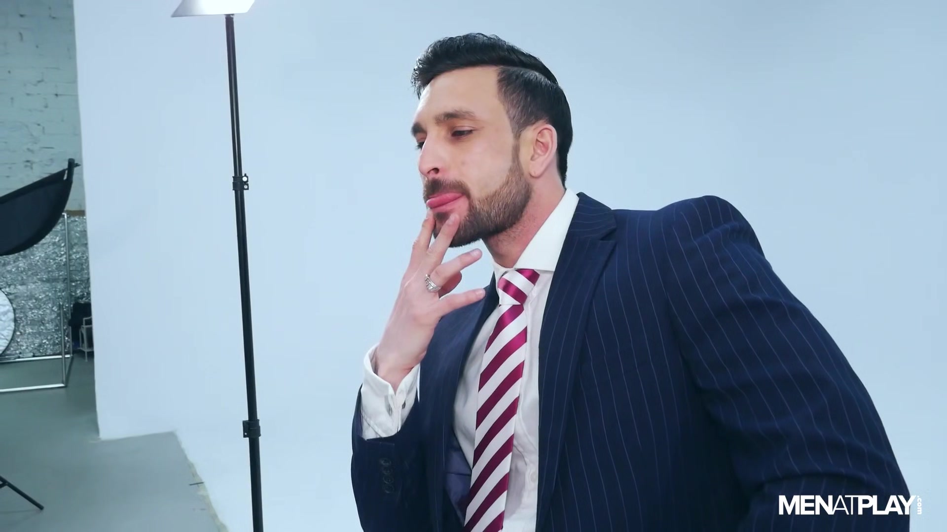 John And The Casting Director - MENatPLAY