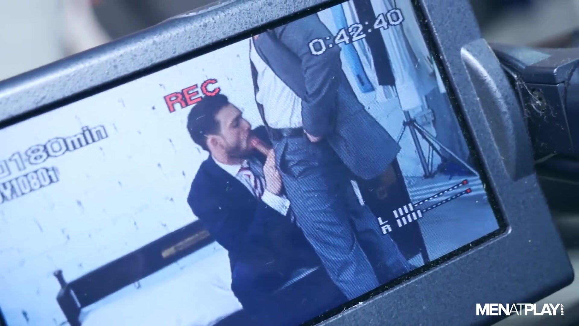 John And The Casting Director - MENatPLAY
