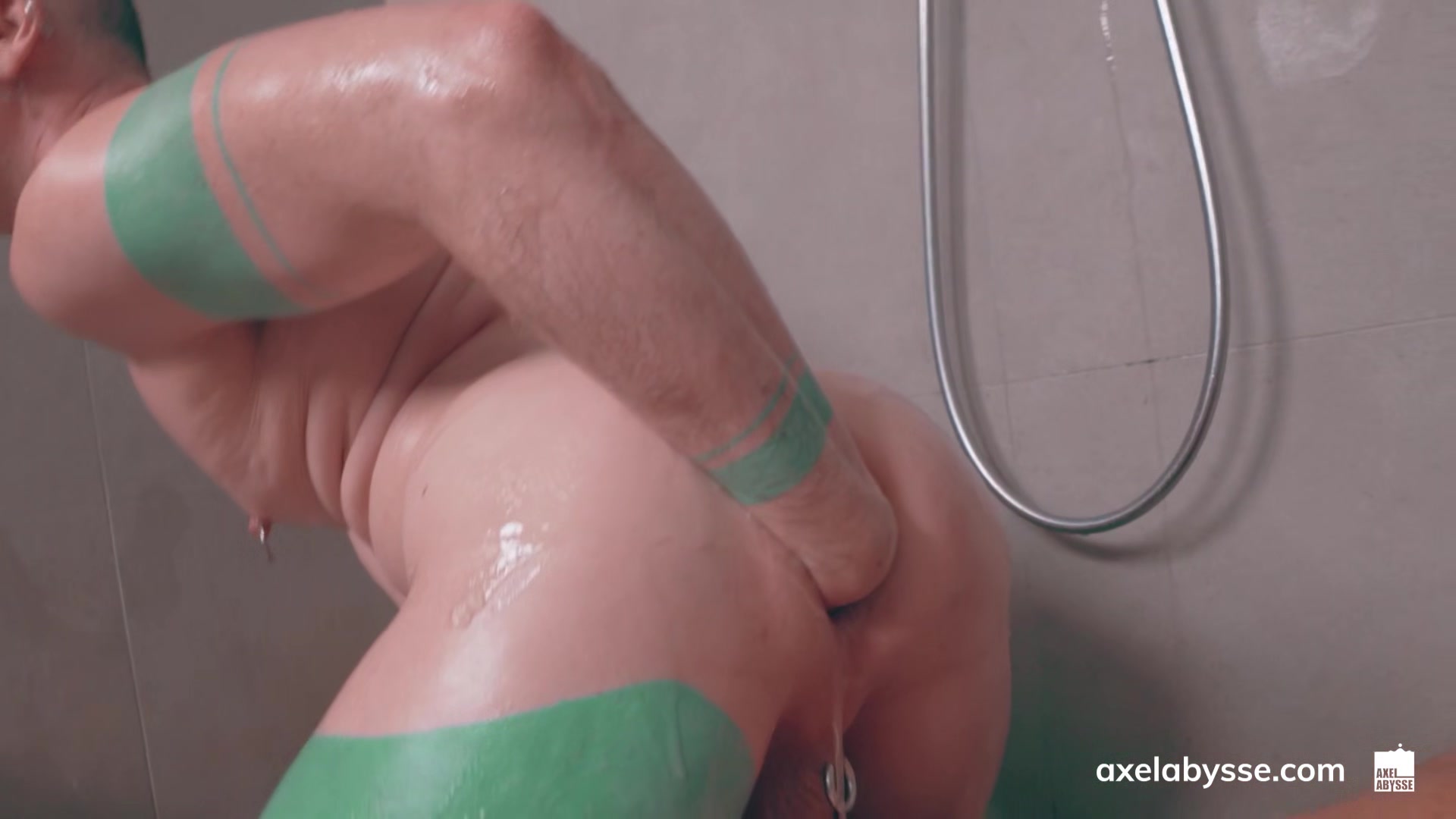 The Shower Scene