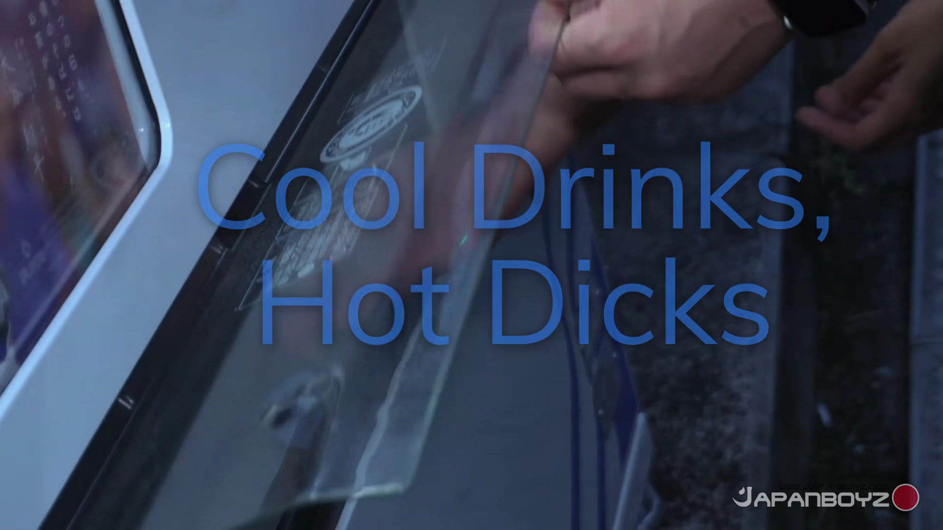 Cool Drinks, Hot Dicks
