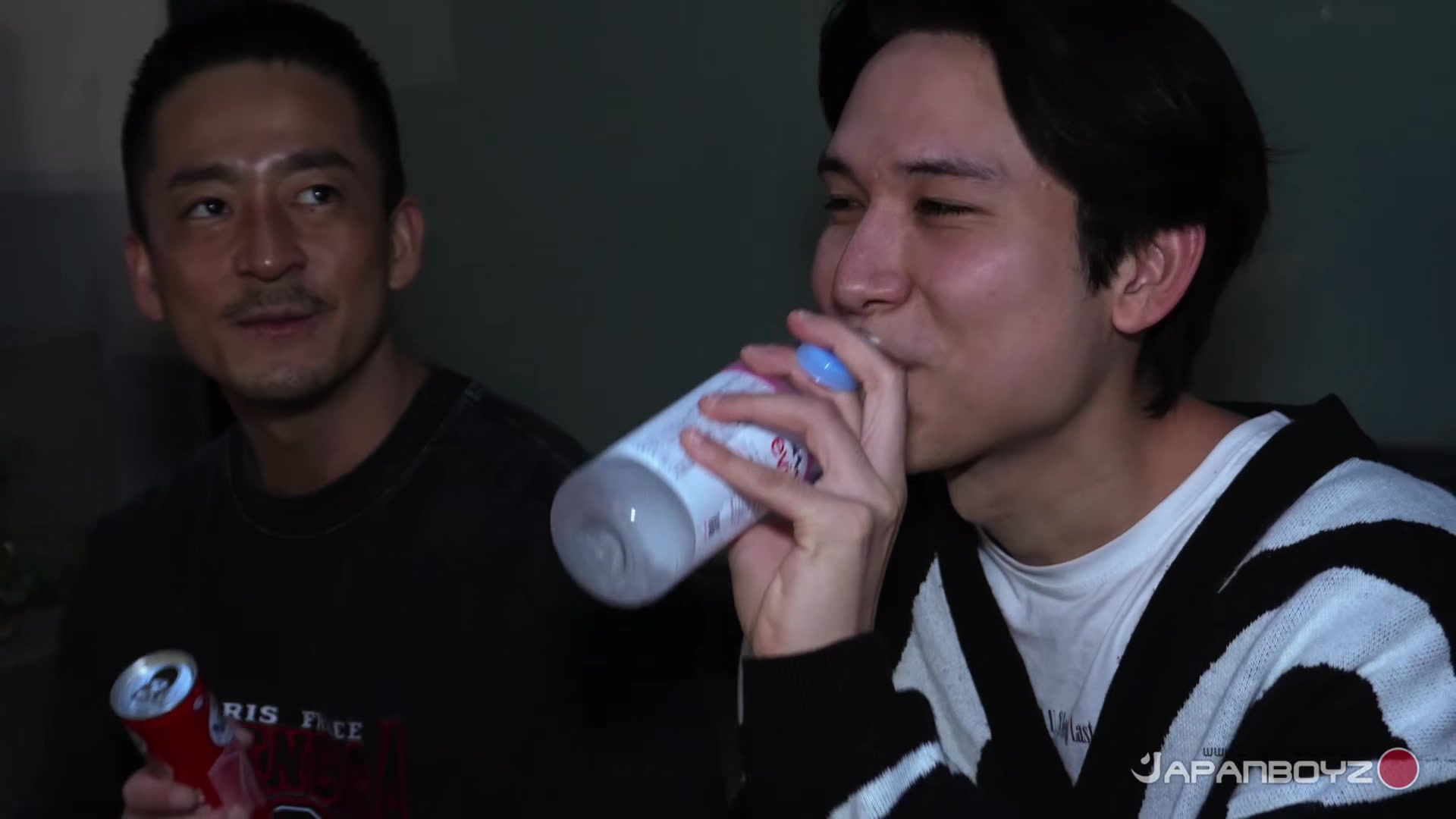 Cool Drinks, Hot Dicks