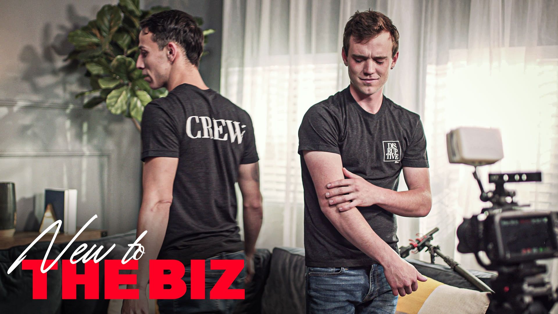 New To The Biz, Scene #01