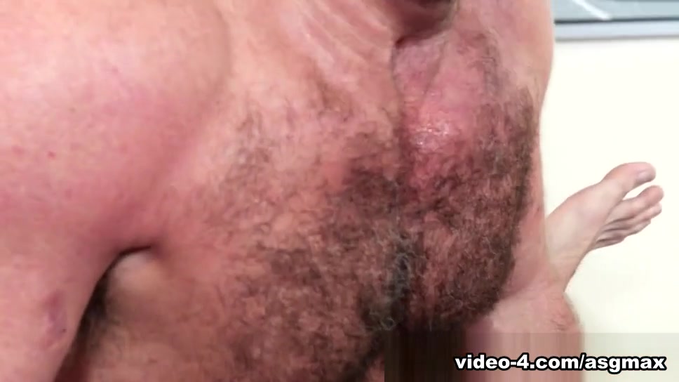 Muscled, Hot & Hung Compilation, Scene #01