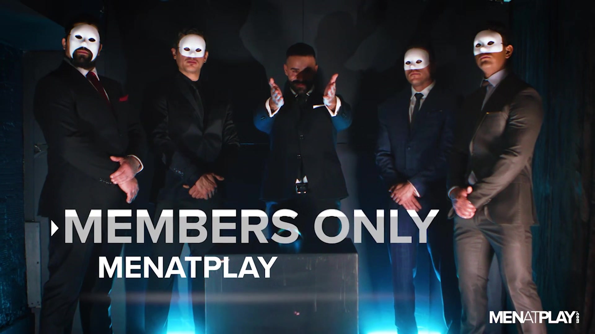 Members Only - MENatPLAY