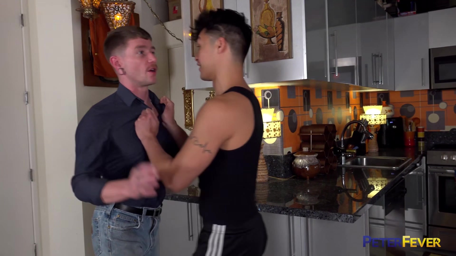 The Real HouseHusbands of LA, Scene Three - Bros Before Homos