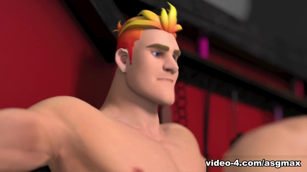 Flame Vs. Power, Scene #01